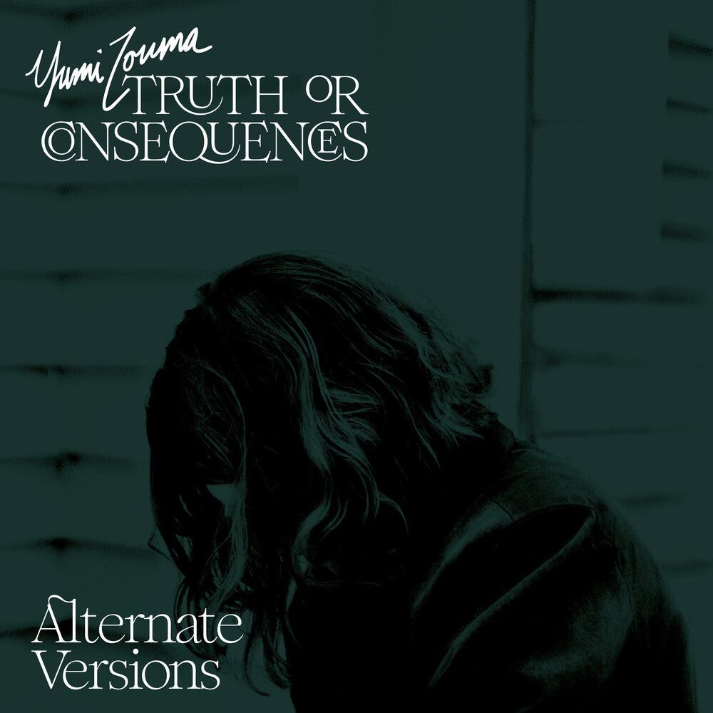 the album cover for Yumi Zouma - Truth Or Consequences - Alternate Versions