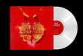the album cover for Kacey Musgraves - Star-Crossed [Clear Vinyl] [Limited Edition]