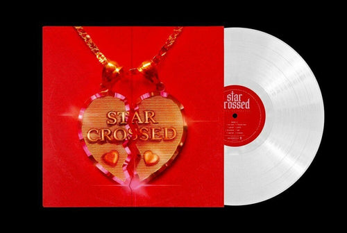 Kacey Musgraves - Star-Crossed [Clear Vinyl] [Limited Edition]