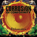 the album cover for Corrosion Of Conformity - Deliverance [2LP]