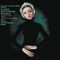 the album cover for Clara Rockmore - Theremin