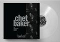 the album cover for Chet Baker - Cool Cat [Colored Vinyl] [Clear Vinyl]