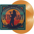 the album cover for Beth Hart - A Tribute To Led Zeppelin [Limited Edition Orange 2LP]