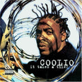 the album cover for Coolio - It Takes A Thief