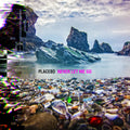 the album cover for Placebo - Never Let Me Go [Indie Exclusive limited Edition Red LP]