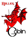 the album cover for Goblin - Roller (Uk)