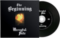 the album cover for Mercyful Fate - The Beginning