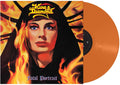 the album cover for King Diamond - Fatal Portait [Limited Edition Color LP]