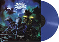 the album cover for King Diamond - Abigail [Limited Edition Blue LP]