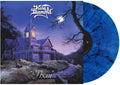 the album cover for King Diamond - Them [Limited Edition Blue & Black LP]