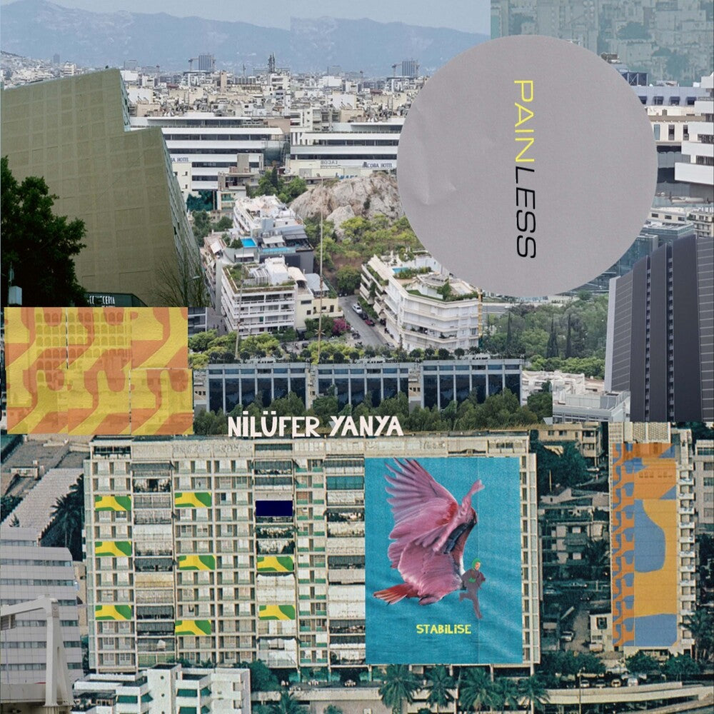 the album cover for Nilüfer Yanya - PAINLESS