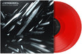 the album cover for Northlane - Obsidian (Red) [Colored Vinyl] (Gate) (Red)