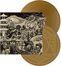 the album cover for Earthless - Night Parade Of One Hundred Demons [Gold Standard Edition 2LP]