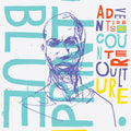 the album cover for Blueprint - Adventures In Counter Culture: 10 Year Anniversary Edition [Blue & Purple 2LP]