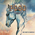 the album cover for Poco - One Night In Nashville [Digipak]