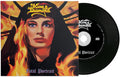 the album cover for King Diamond - Fatal Portrait