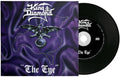 the album cover for King Diamond - The Eye