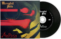 the album cover for Mercyful Fate - Melissa