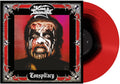 the album cover for King Diamond - Conspiracy [Limited Edition Red & Black LP]
