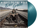 the album cover for Eric Gales - Middle Of The Road [Colored LP]