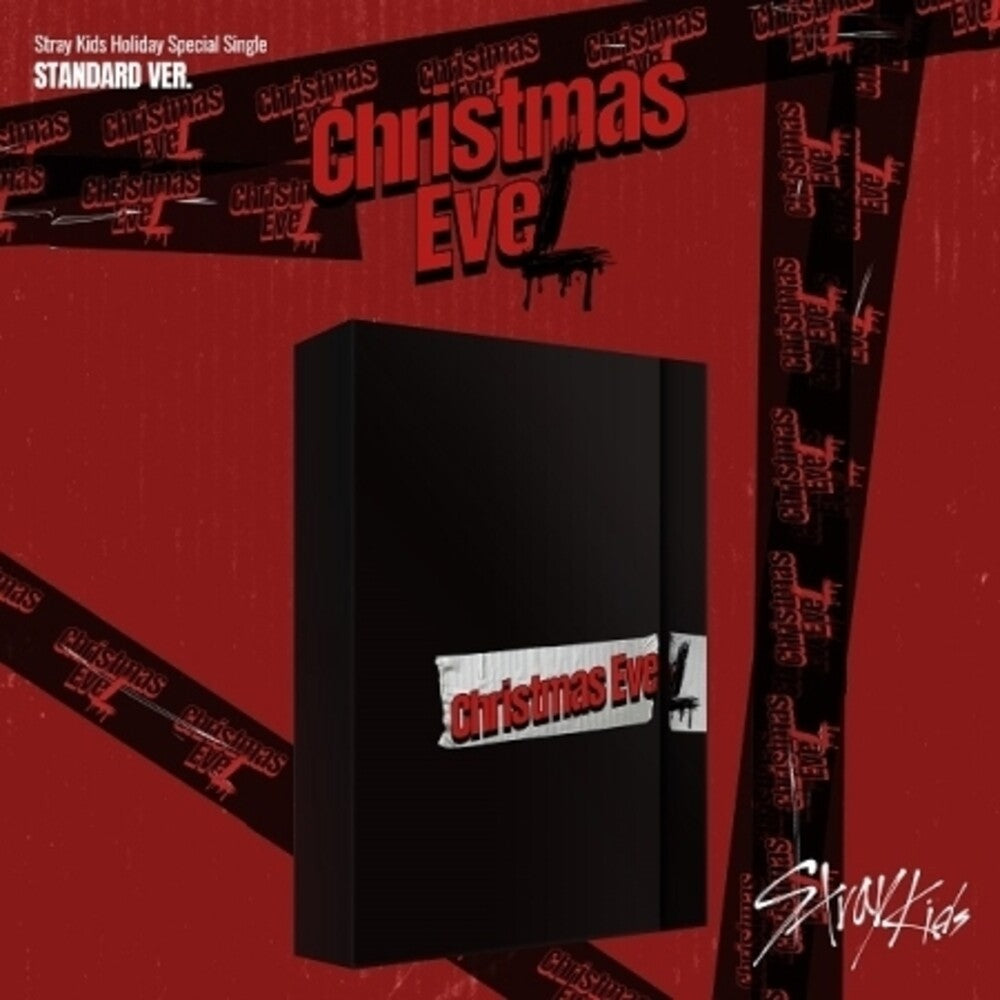 Stray Kids - Christmas Evel (Holiday Special) (Stic) (Phob) [CD ...