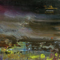 the album cover for Roy Montgomery - Audiotherapy