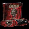 the album cover for Kreator - Violent Revolution (Reissue) [Reissue]