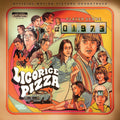 the album cover for Various Artists - Licorice Pizza (Original Motion Picture Soundtrack)