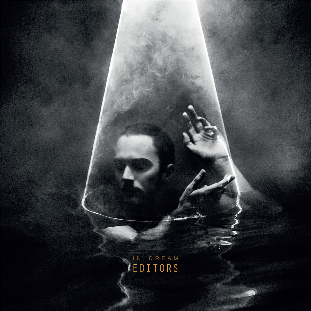 the album cover for Editors - In Dream [LP]