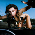 the album cover for Charli xcx - CRASH