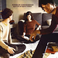the album cover for Kings Of Convenience - Riot On An Empty Street (Uk)