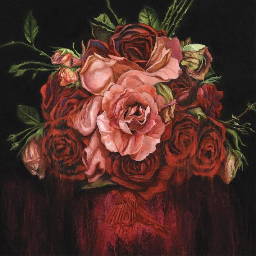 the album cover for Silver - Ward Of Roses [Digipak]