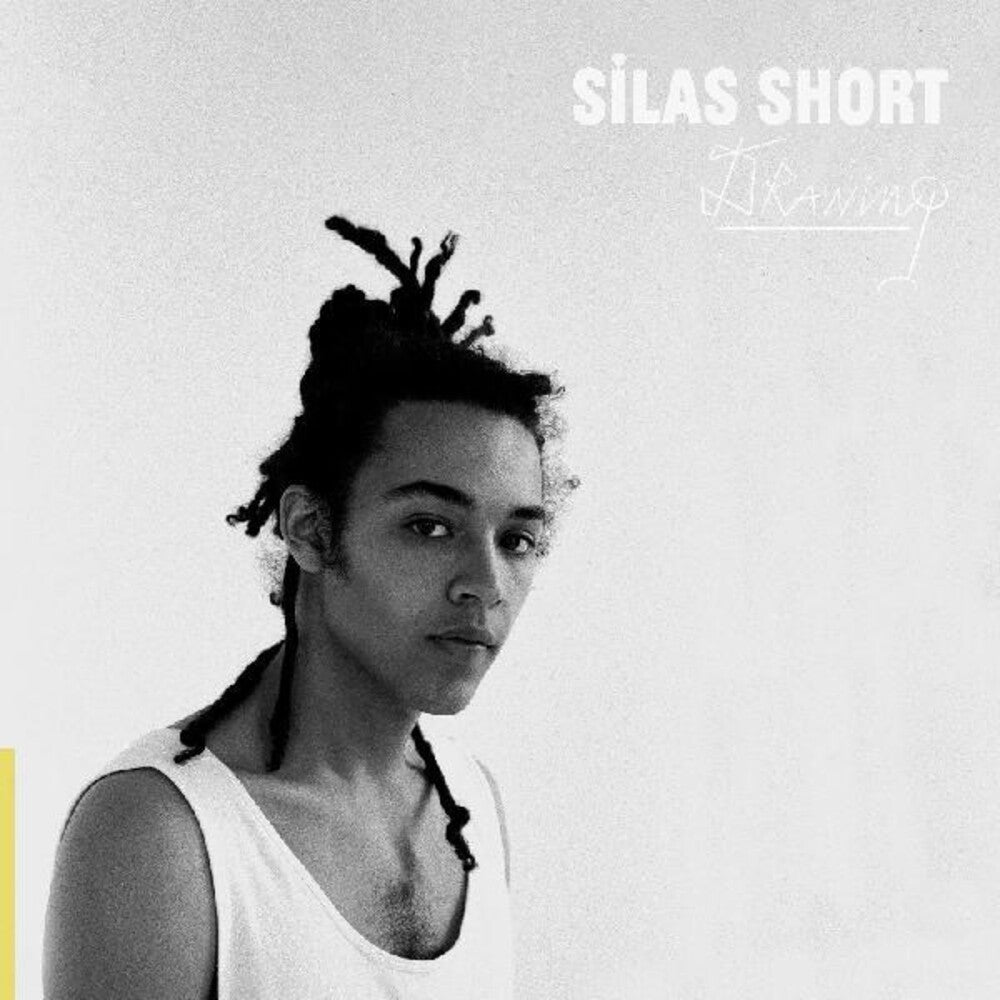 the album cover for Silas Short - Drawing