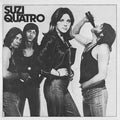 the album cover for Suzi Quatro - Suzi Quatro (Rsd) (Pink) [Colored Vinyl] (Pnk) [Record Store Day]