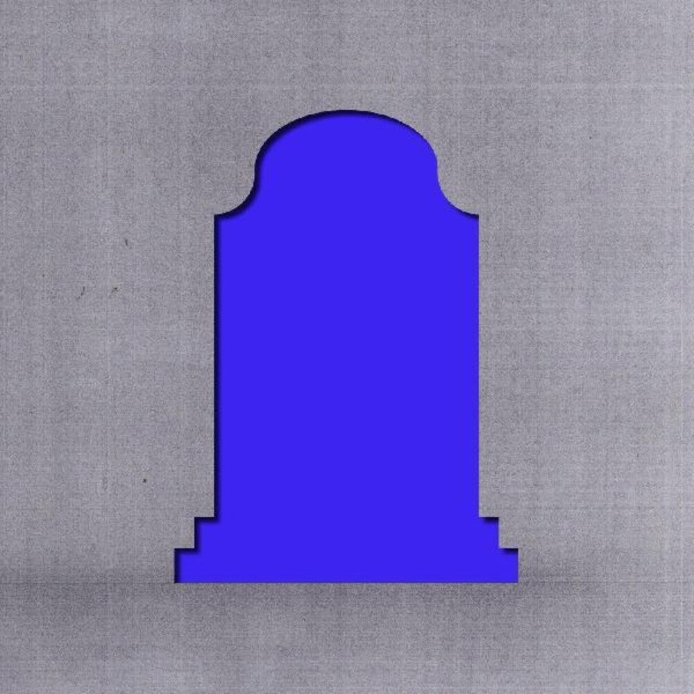 the album cover for Gnod - La Mort Du Sens (Uk)