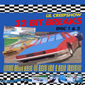 the album cover for Professor Creepshow - 32 Bit Breaks