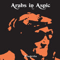 the album cover for Arabs In Aspic - Progeria (Uk)