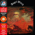 the album cover for Angel Witch - Angel Witch (Jack-O'-Lantern Orange) [Colored Vinyl] (Org)