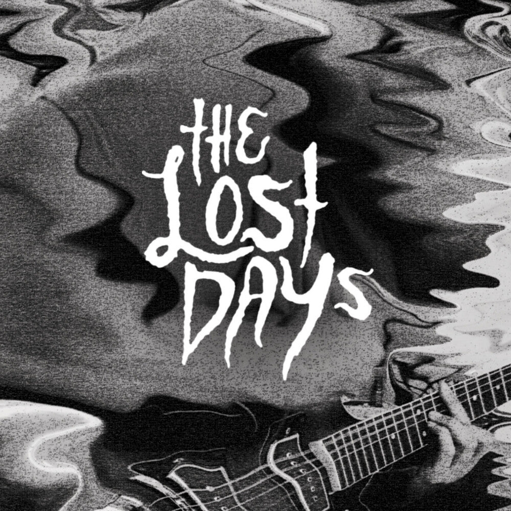 the album cover for Lost Days - Lost Demos