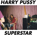 the album cover for Harry Pussy - Superstar