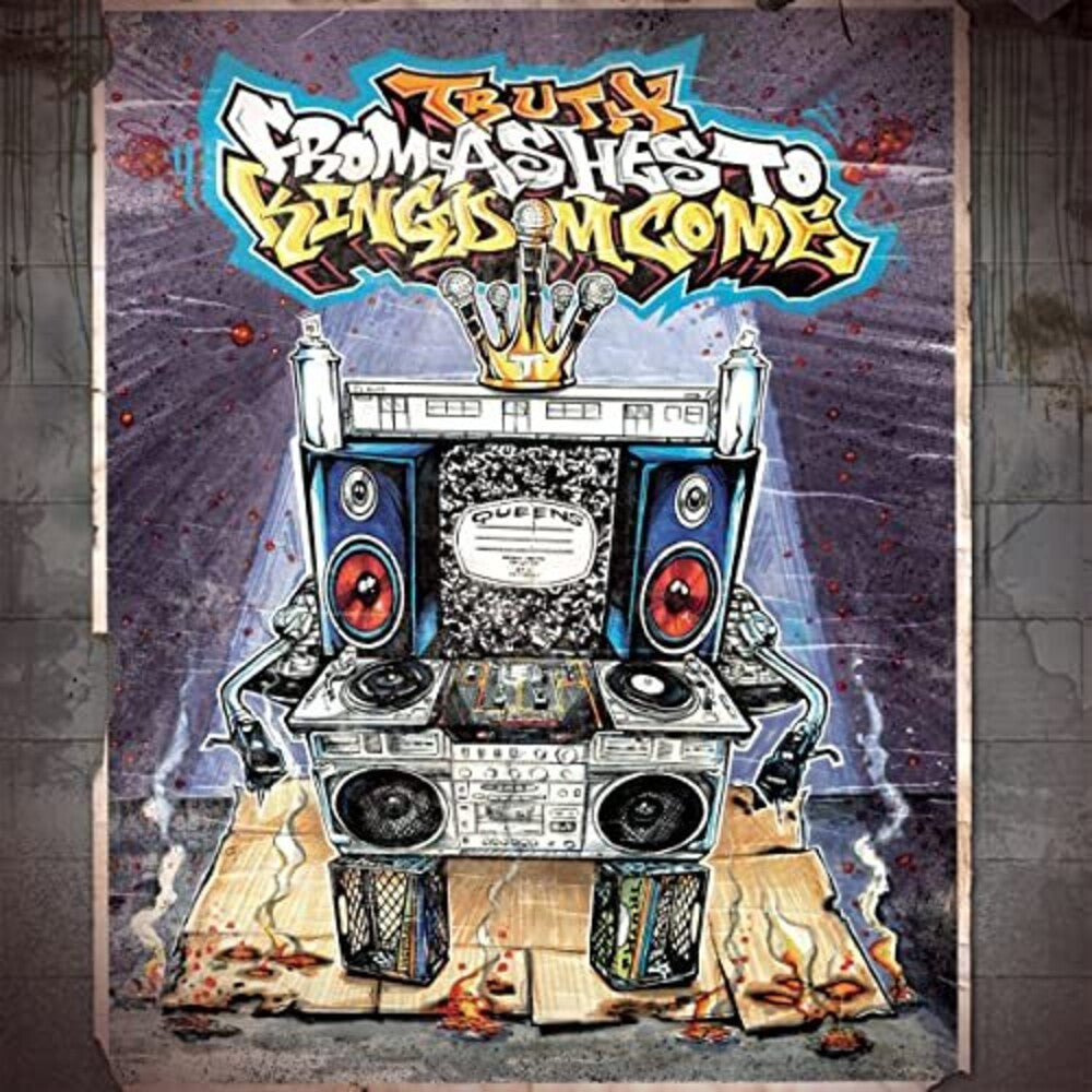 the album cover for Truth - From Ashes To Kingdom Come
