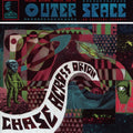 the album cover for Outer Space - Chase Across Orion