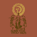 the album cover for Bob Weir - Bobby Weir and Wolf Bros: Live In Colorado [Indie Exclusive Limited Edition Opaque Jade and Opaque Gold 2LP]