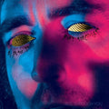 the album cover for A Place To Bury Strangers - See Through You