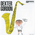 the album cover for Dexter Gordon - Daddy Plays The Horn