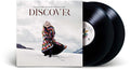 the album cover for Zucchero - Discover [2LP]