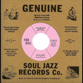 the album cover for Chuck Carbo  & The Soul Finders - Can I Be Your Squeeze / Take Care Your Homework