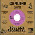 the album cover for Marilyn Barbarin  & The Soul Finders - Reborn / Believe Me