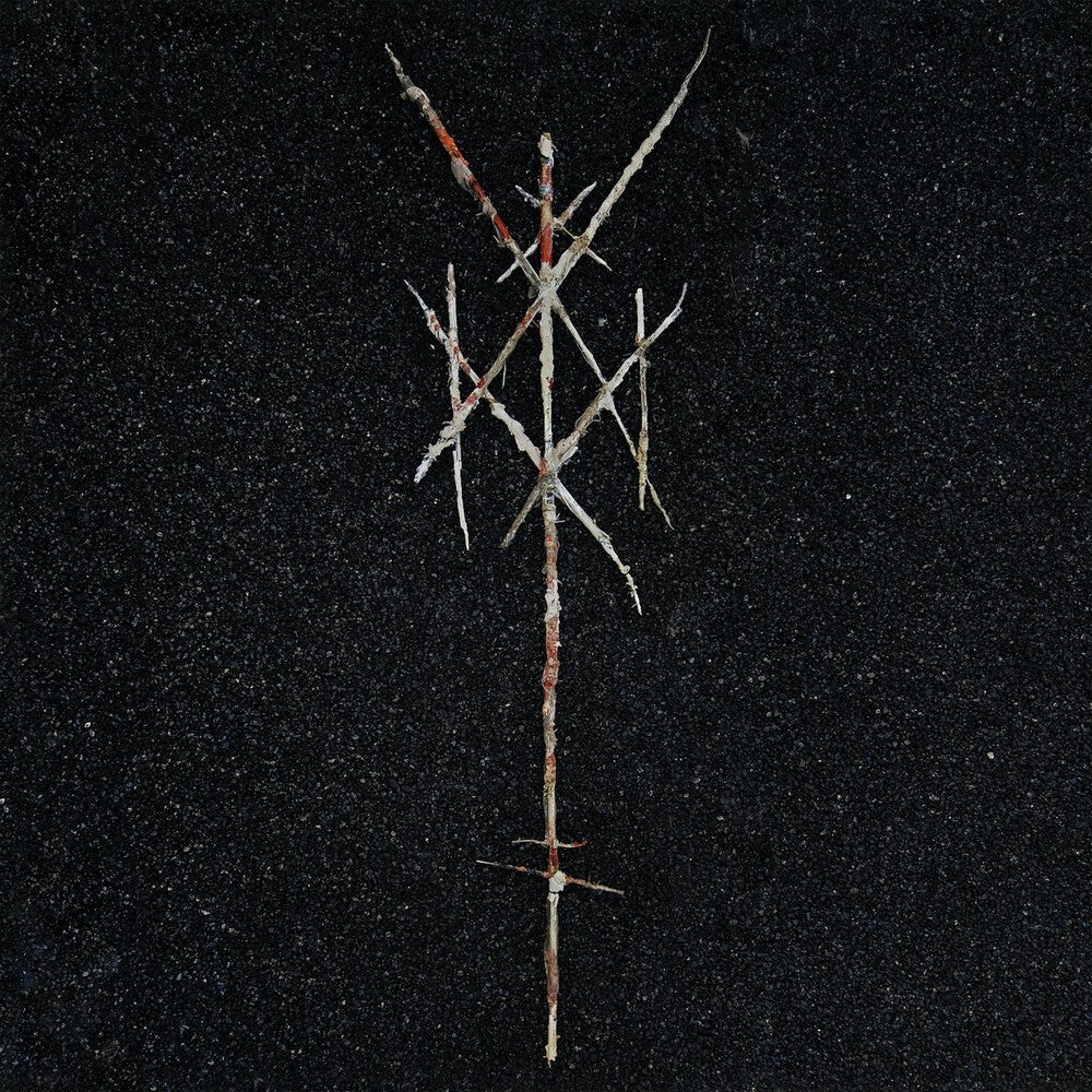 the album cover for Wiegedood - There's Always Blood At The End Of The Road (Blk)