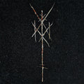 the album cover for Wiegedood - There's Always Blood At The End Of The Road [Limited Edition]